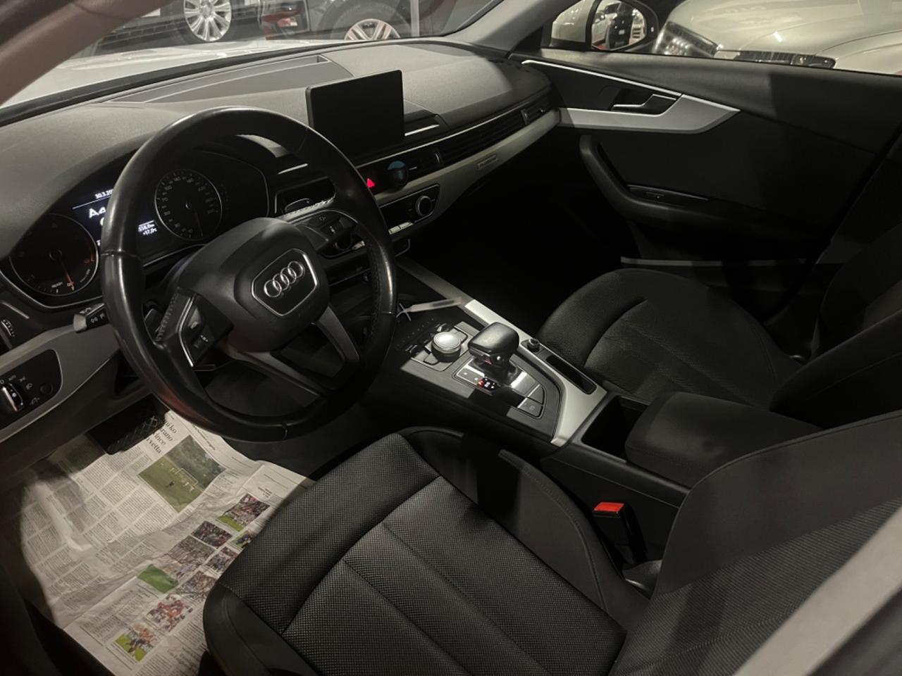 Audi A4 Avant 2.0 TDI 150 CV