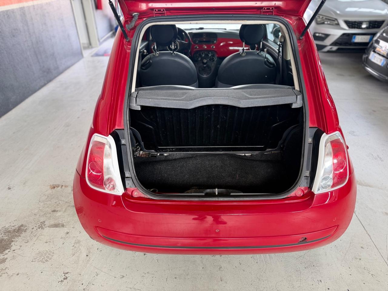 Fiat 500 1.2 EasyPower Lounge NEOPATENTATI