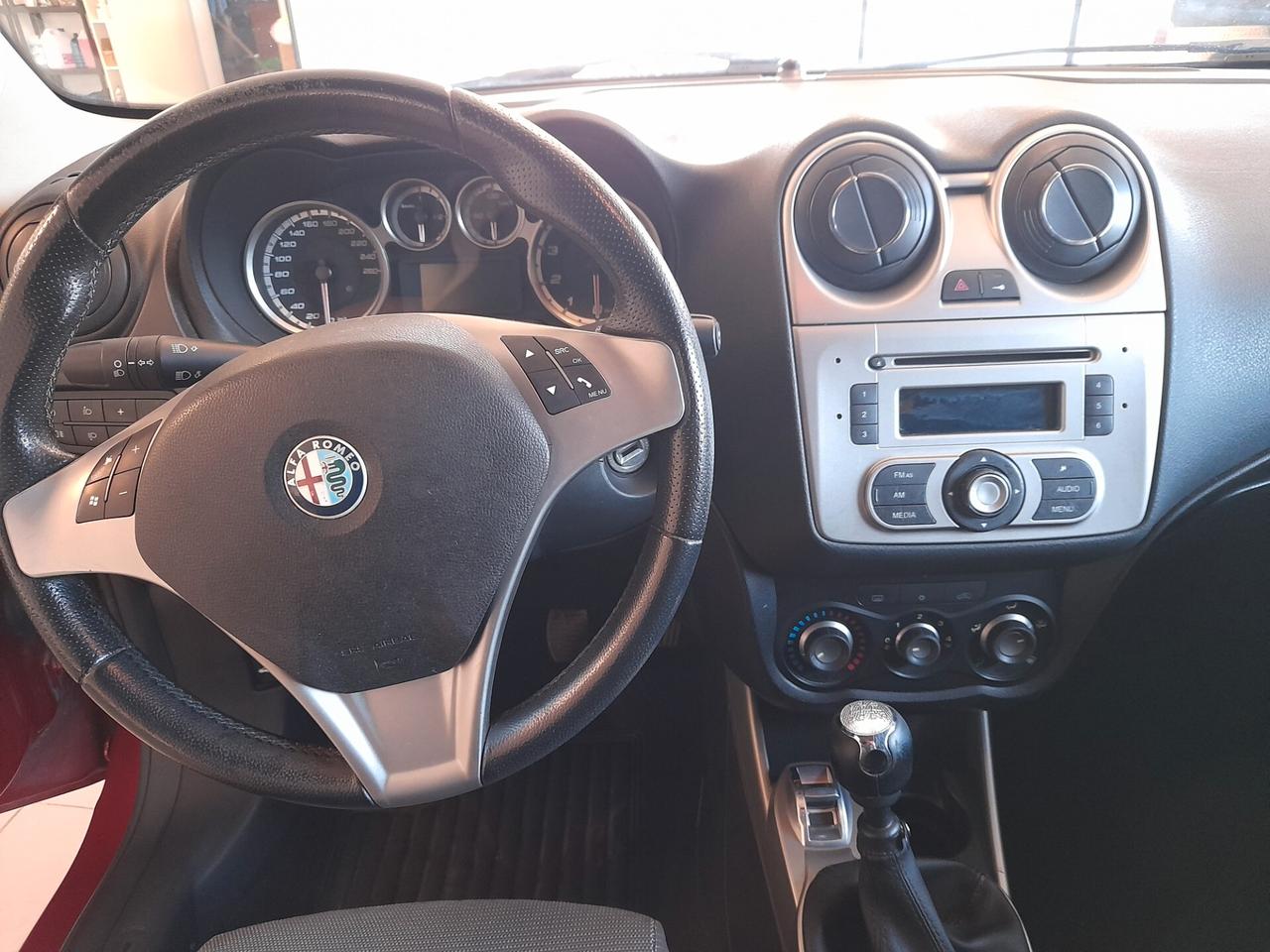 Alfa Romeo MiTo 1.4 78 CV Distinctive