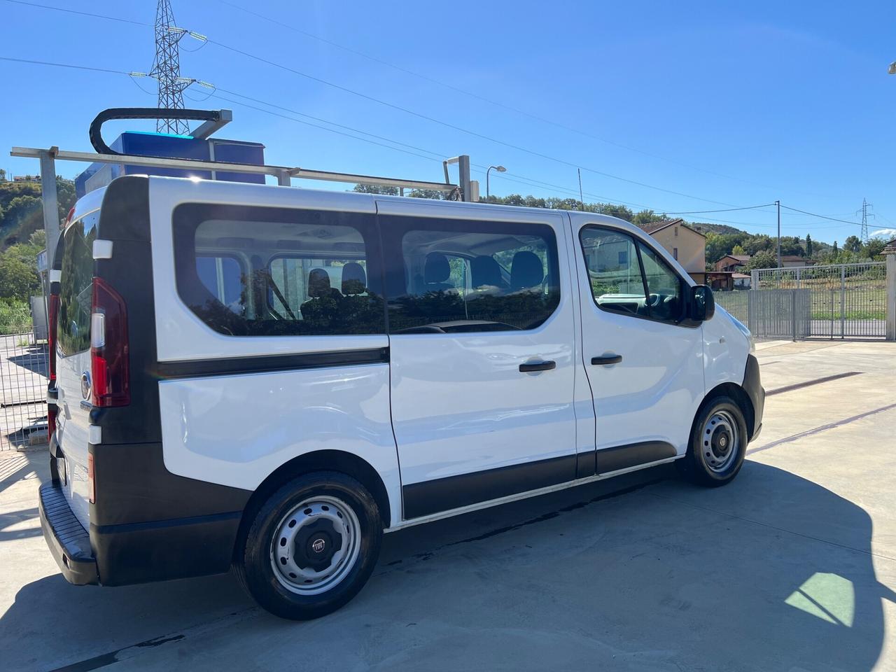 Fiat Talento 2.0 Ecojet 120CV PC-TN Combi N1 10q IVA INCL