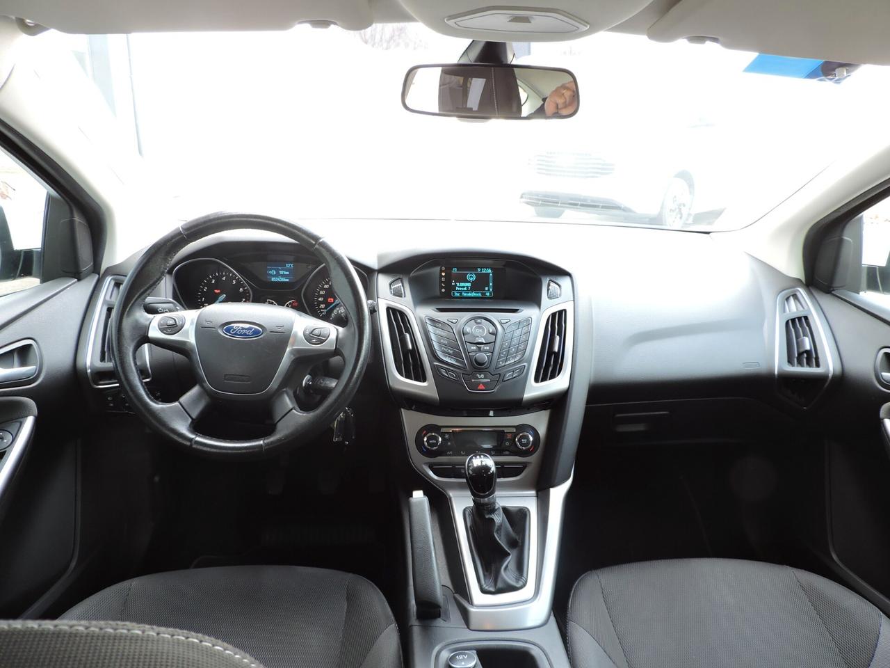 Ford Focus 1.0 EcoBoost 100 CV Start&Stop Plus