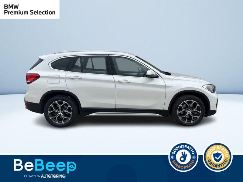 BMW X1 XDRIVE20D XLINE AUTO