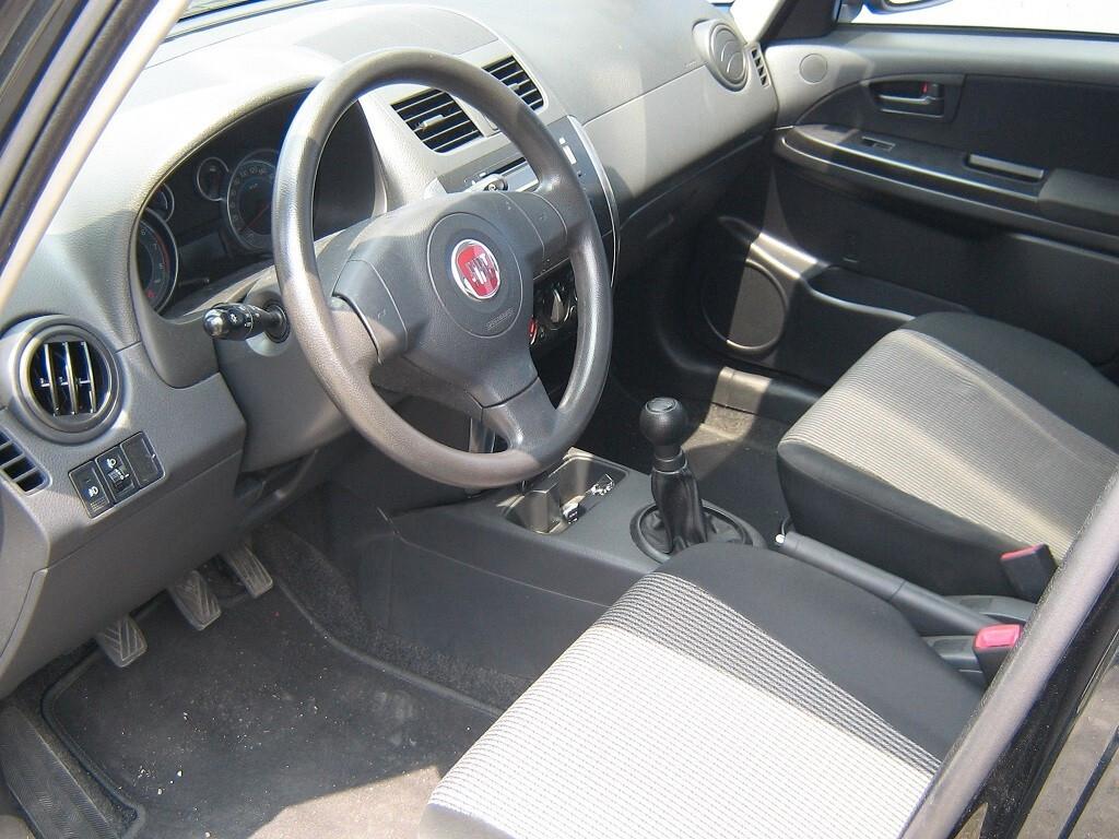 Fiat Sedici 1.6 16V 4x2 Dynamic