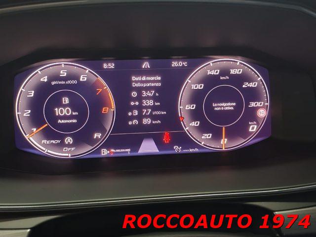 CUPRA Formentor 1.5 DSG PACK TECNOLOGY TELEC.360 C.L. 19 PORT. ELE