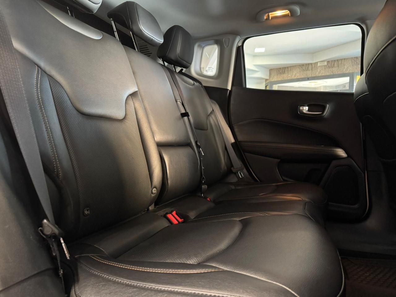 Jeep Compass 2.0 Multijet II aut. 4WD Limited