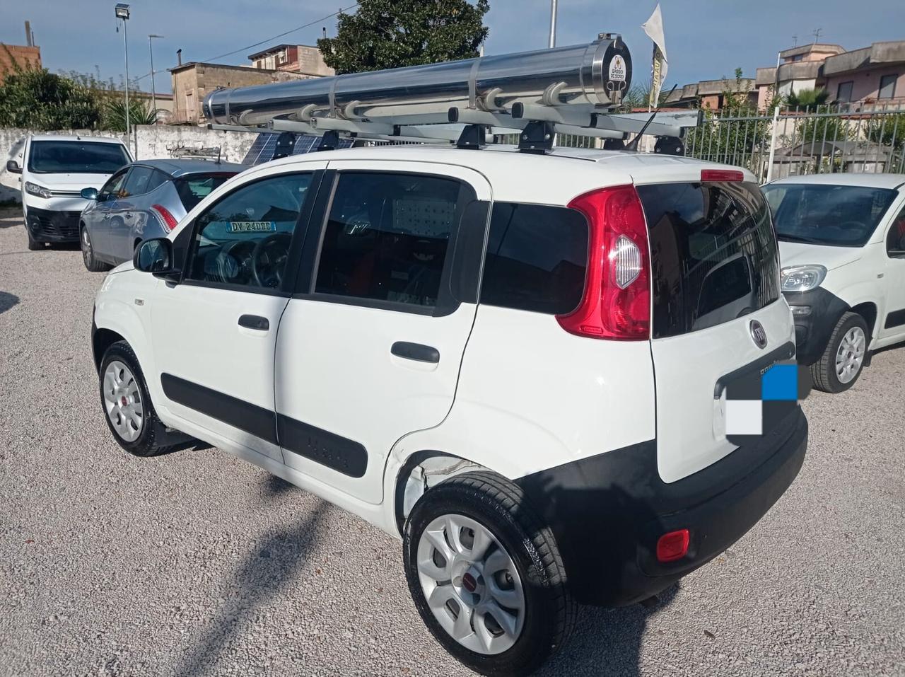 Fiat Panda 0.9 TwinAir Turbo S&S 4x4 Pop Van -2020