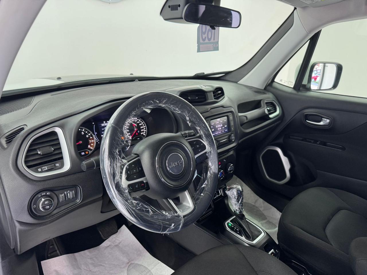 Jeep Renegade 1.3 150 CV-AUTOMATICA-2019