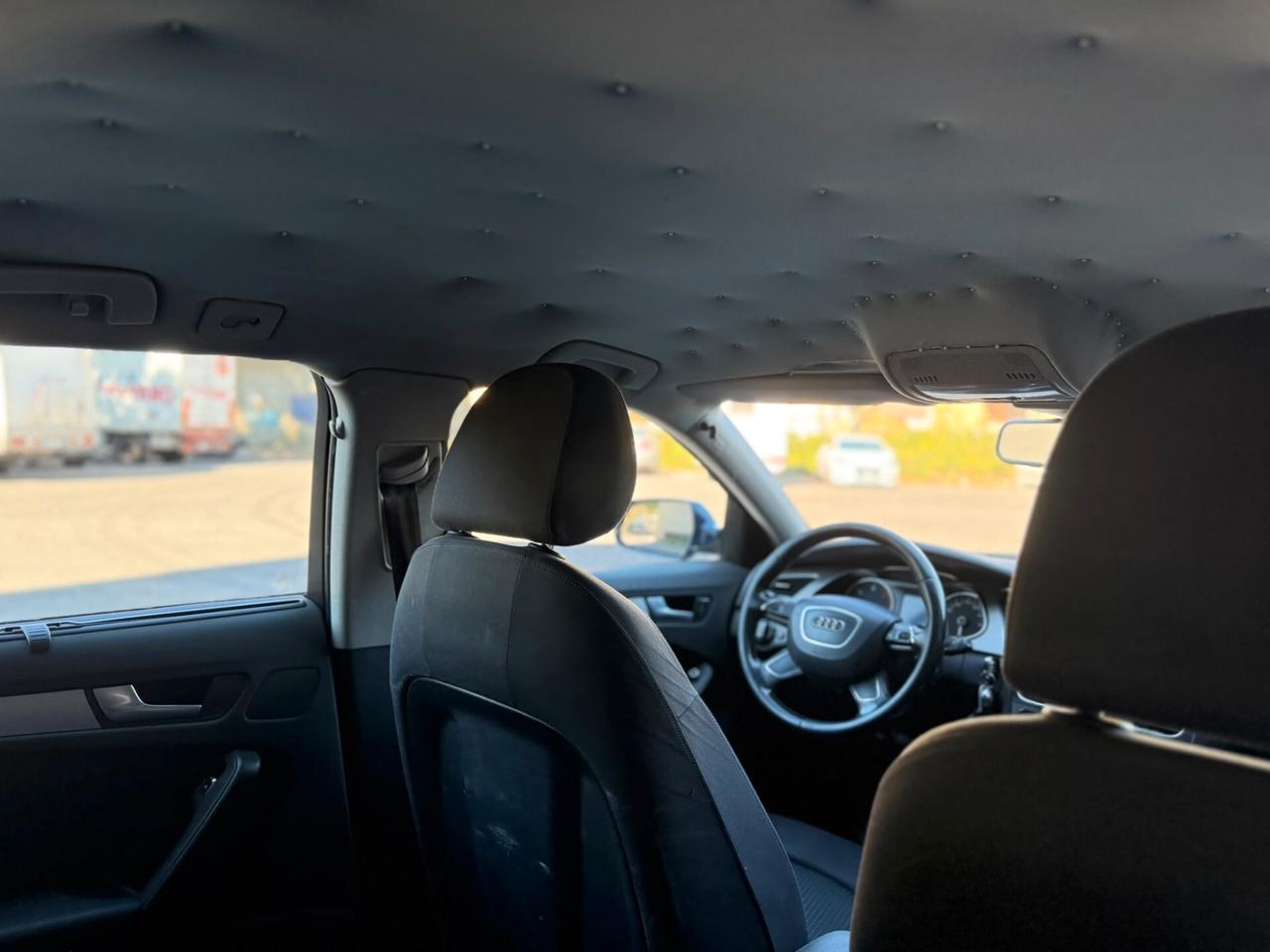 Audi A4 2.0 TDI 143CV F.AP. quattro Ambiente