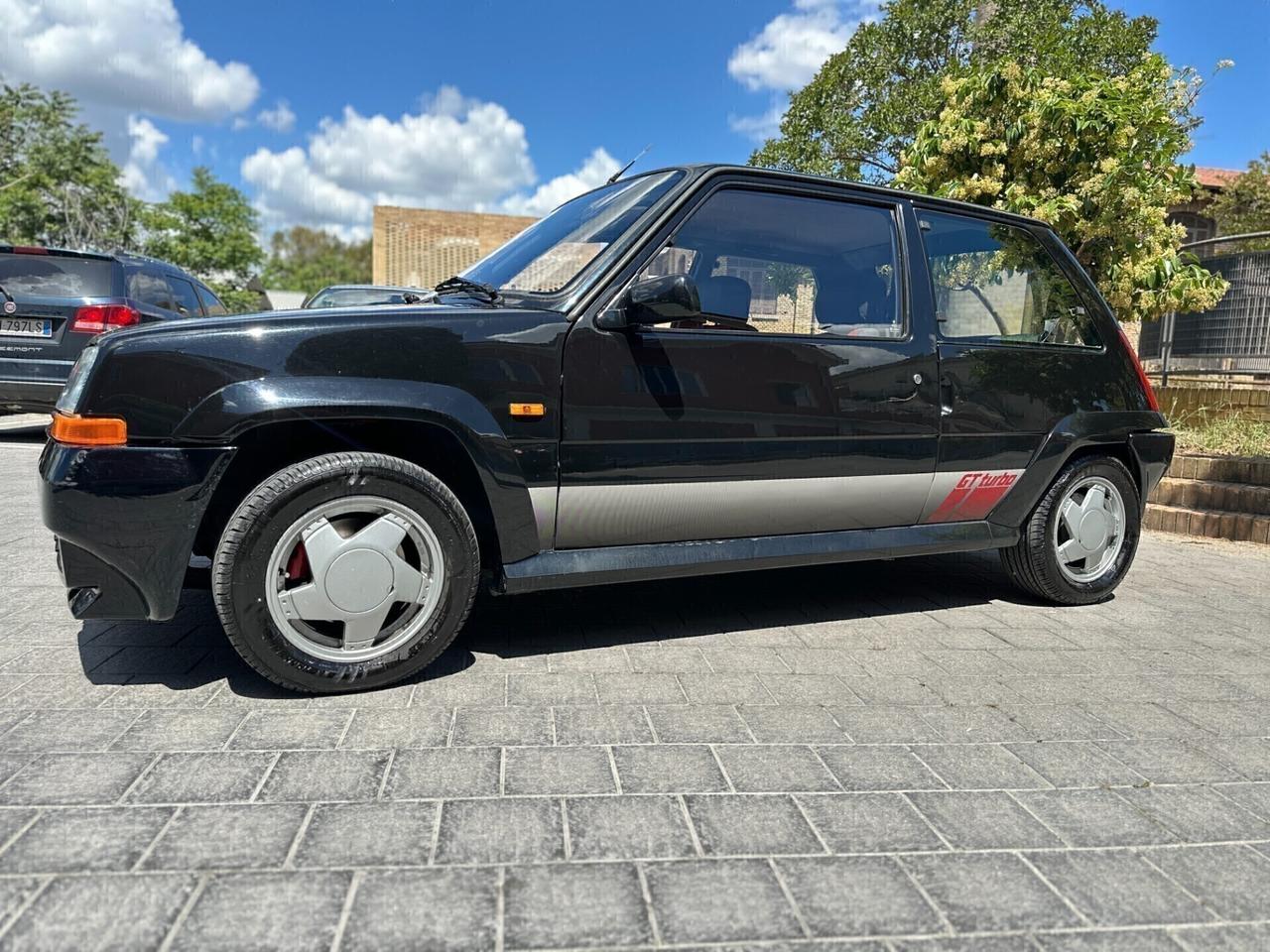 Renault 5 R5 GT 1.4 TURBO 120cv Motore rifatto