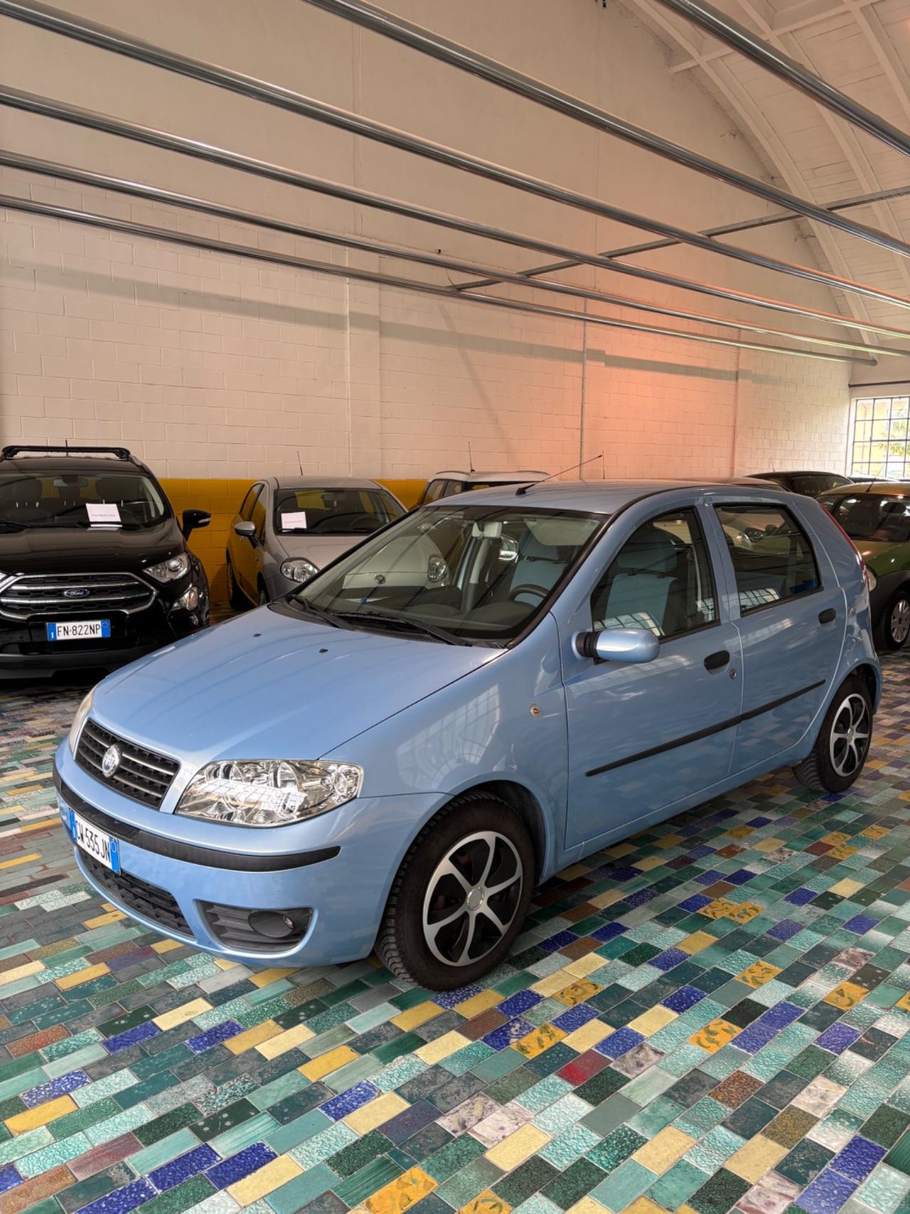Fiat Punto 1.3 Multijet 16V 3 porte Dynamic