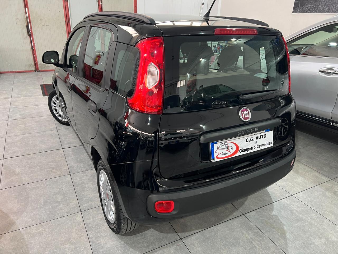 Fiat Panda 1.3 75 CV - LOUNGE - 2013
