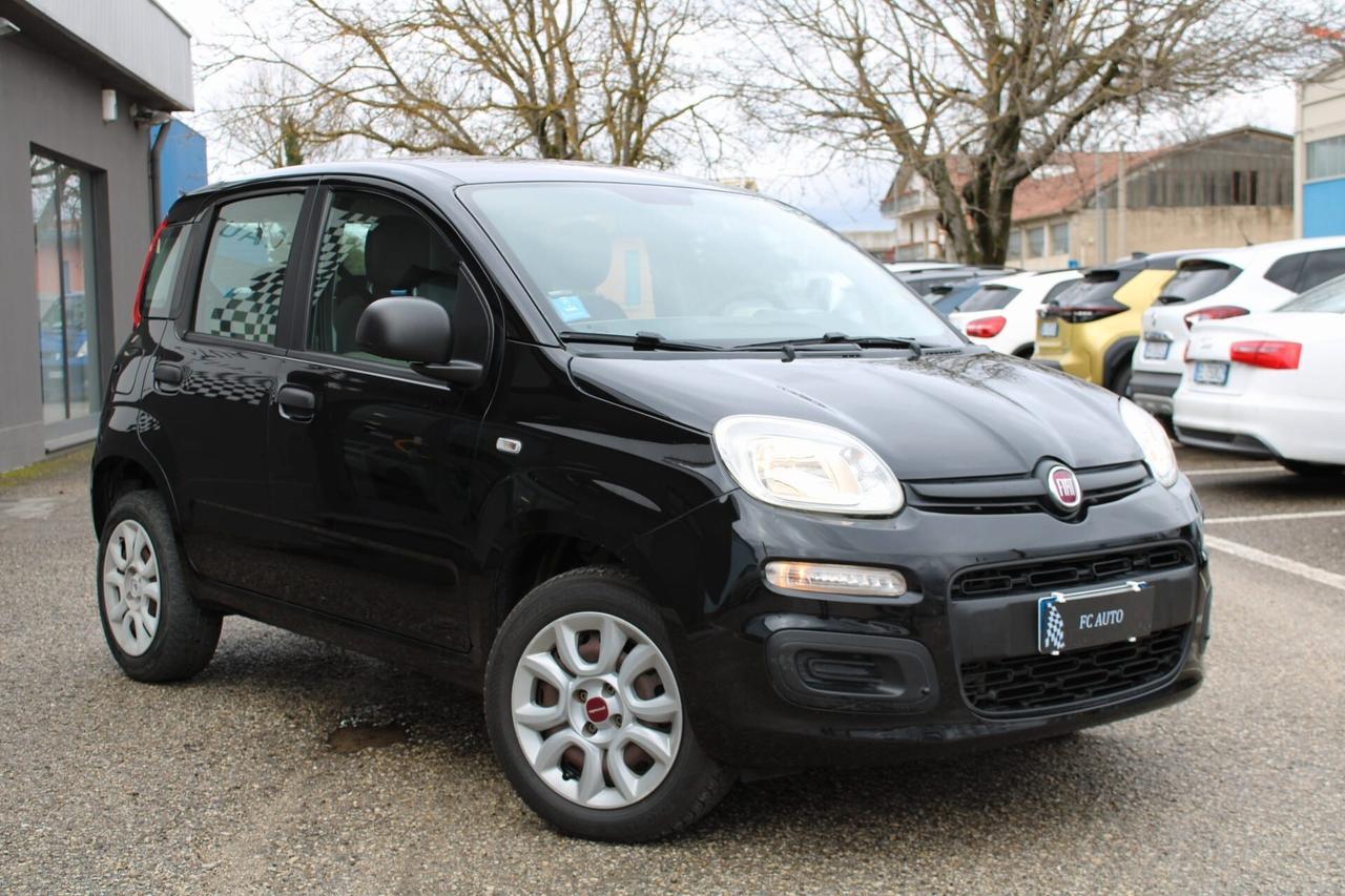 Fiat Panda 0.9 TwinAir Turbo Natural Power Easy