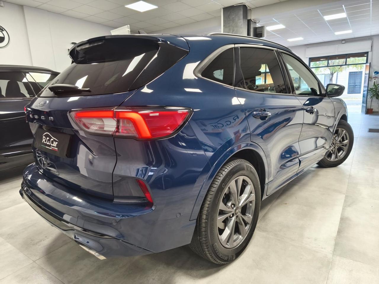 Ford Kuga 1.5 EcoBlue 120 CV aut. 2WD ST-Line X