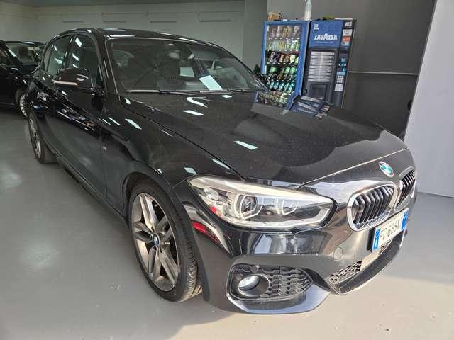 BMW 120 120i Msport 5p auto