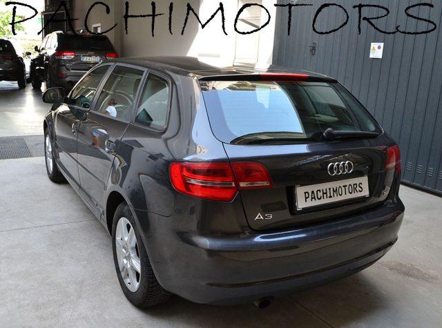 AUDI A3 SPB 1.6 Attraction **