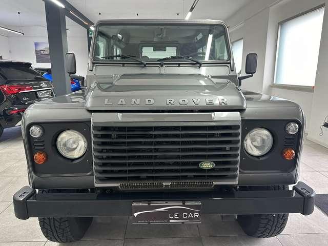 Land Rover Defender 90 2.4 td