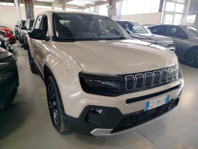 JEEP Avenger 1.2 Turbo 100 CV Summit