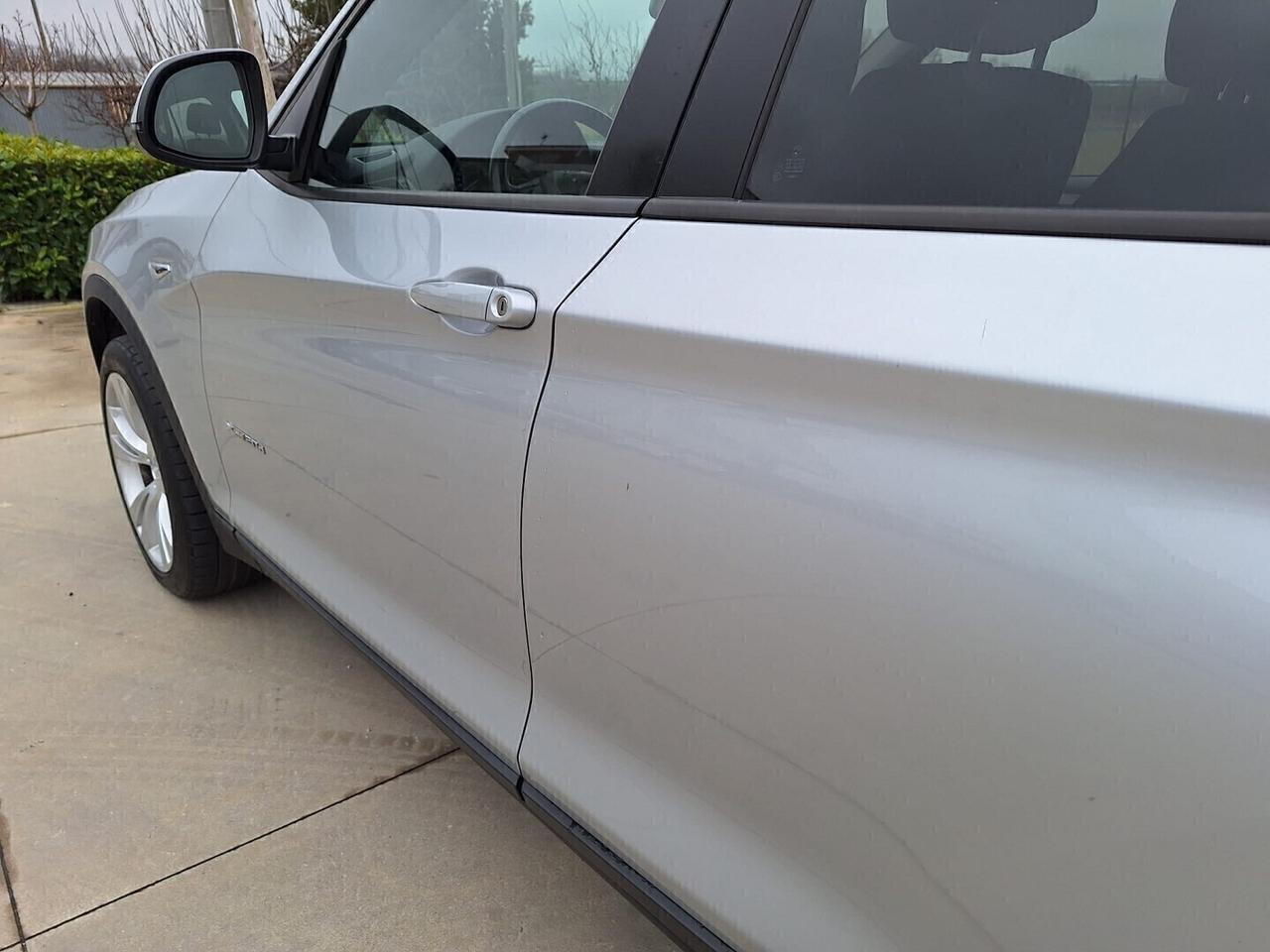 BMW X3 2.0 Xdive , Automatica Navi , Sensori