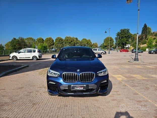 Bmw X4 xDrive20d Msport-X