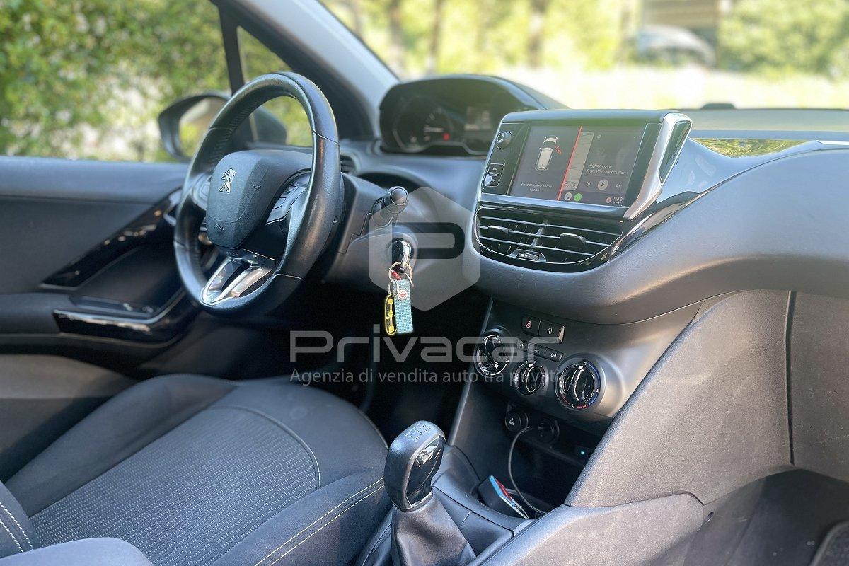 PEUGEOT 208 1° serie PureTech 82 5 porte Active