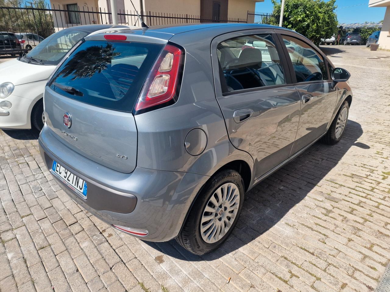 Fiat Punto Evo 1.3 Mjt 90 CV 5 porte Emotion