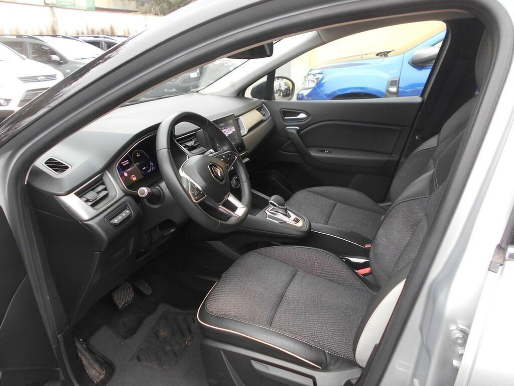 Renault Captur 1.6 Plug-in Hybrid Intens E-Tech Auto