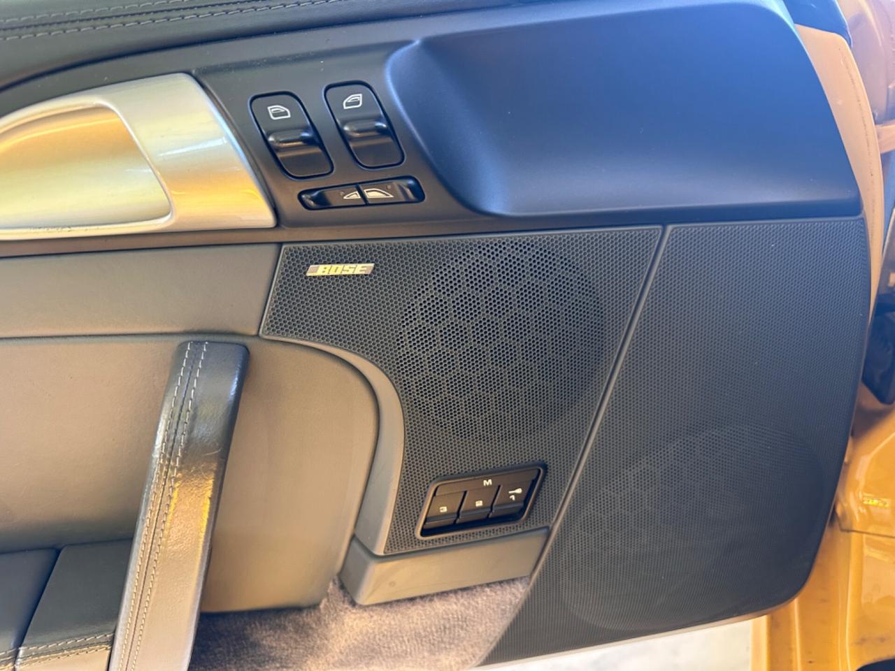 Porsche 911 Carrera 4 cat Cabriolet 997