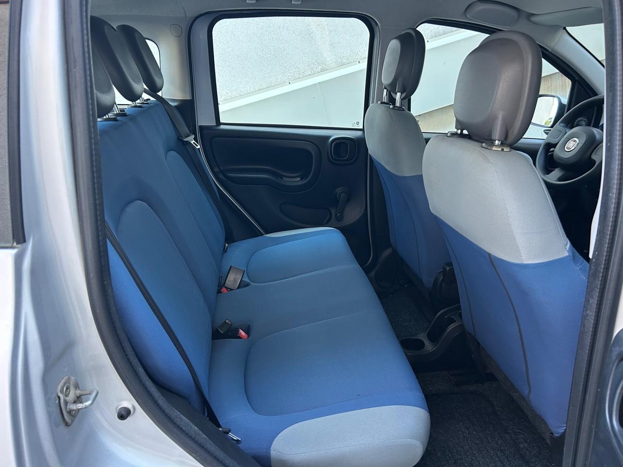 Fiat Panda 1.2 Dynamic ideale per neopatentati