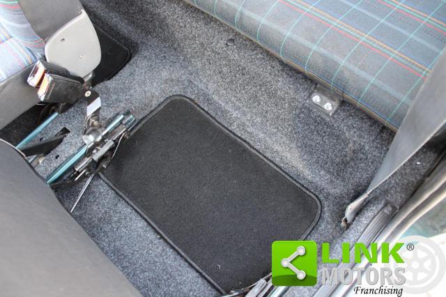 FIAT Panda 1ª serie 1100 i.e. cat 4x4 Country Club