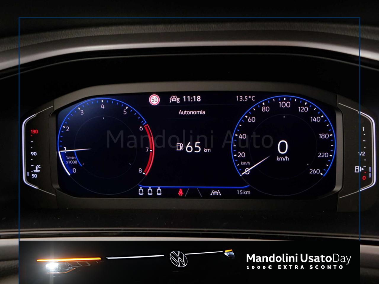 Volkswagen T-Roc 1.0 tsi 115cv life