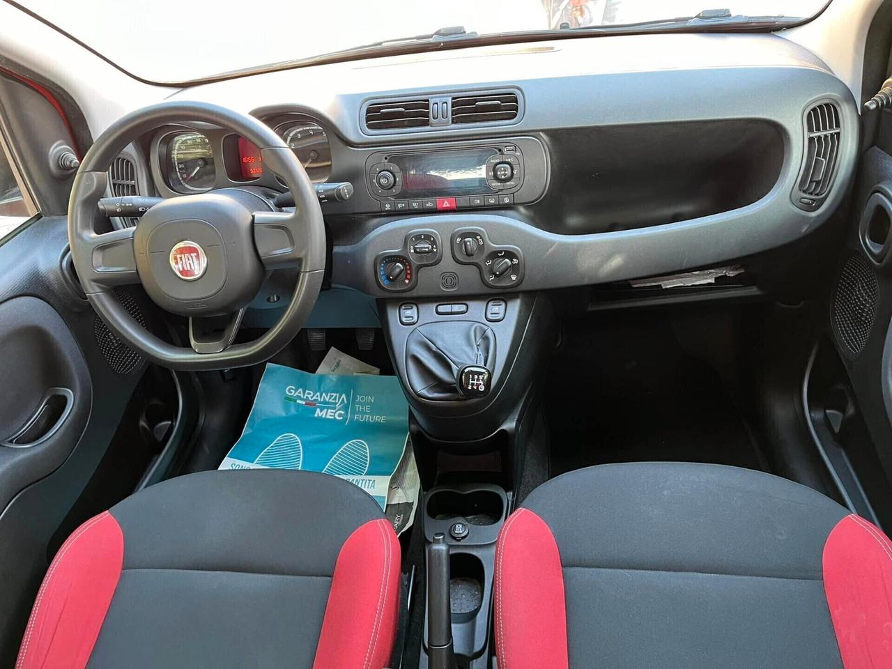 Fiat Panda 1.2 Easy