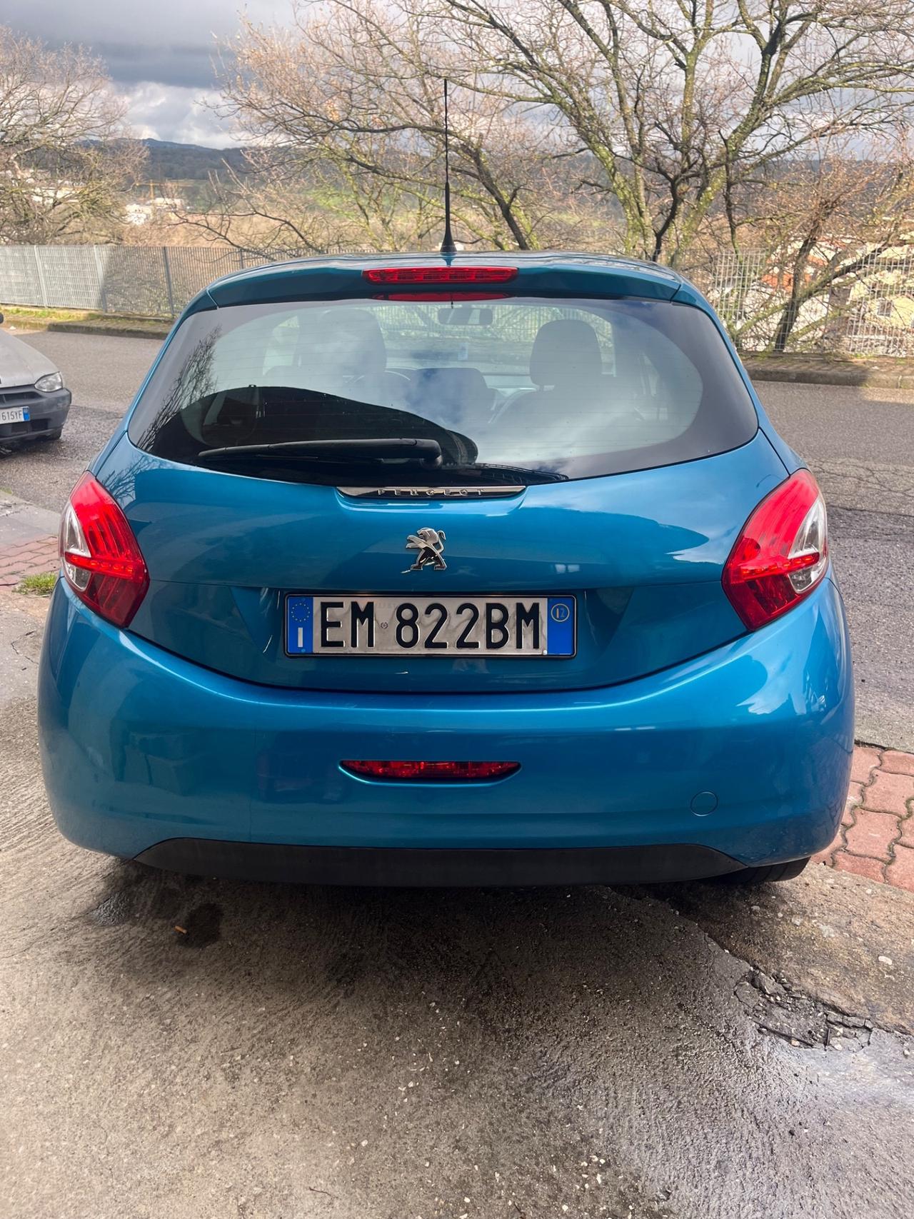 Peugeot 208 1.2 VTi 82 CV 3 porte Active