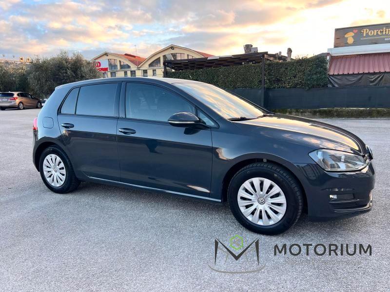 Volkswagen Golf 5 Porte Golf 5p 1.6 tdi Trendline 90cv E6