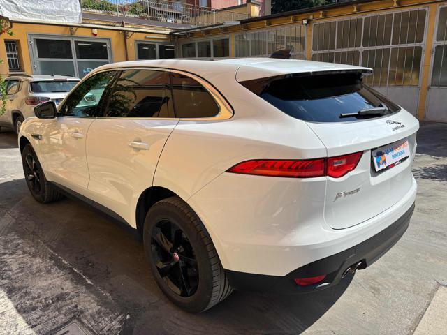 JAGUAR F-Pace 2.0 D 180 CV AWD aut. Prestige