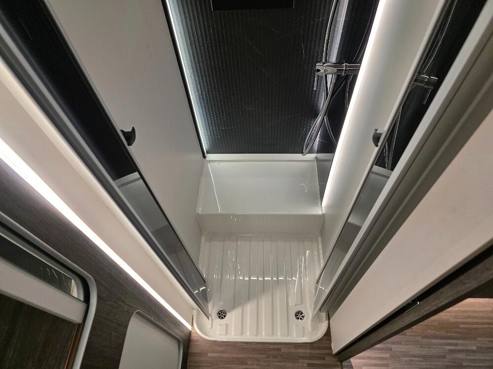 CAMPER MOBILVETTA KOMPAKT 55