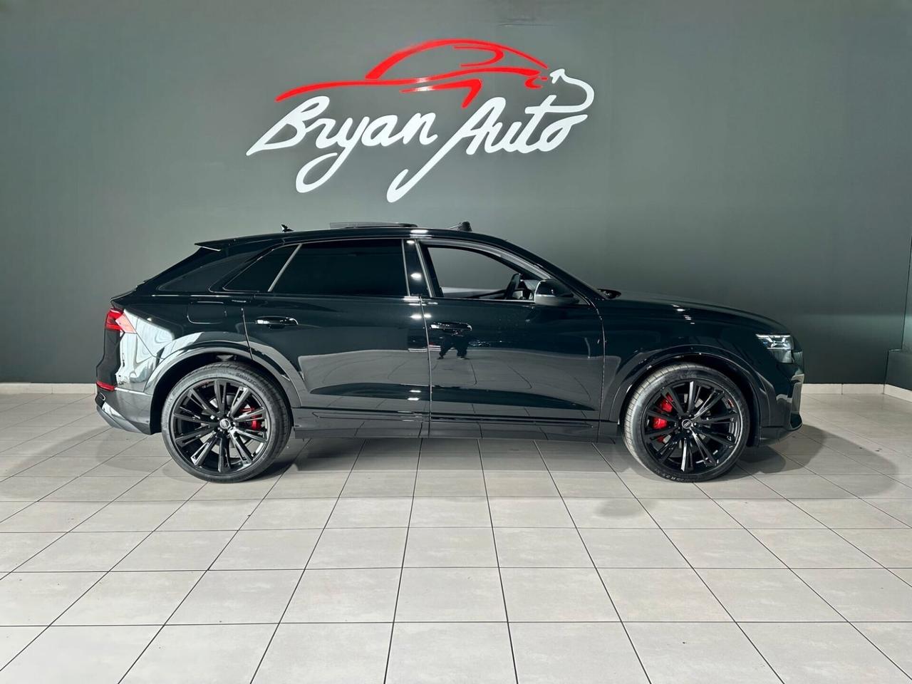Audi Q8 50 TDI 286 CV quattro tiptronic S line edition IVA ESPOSTA