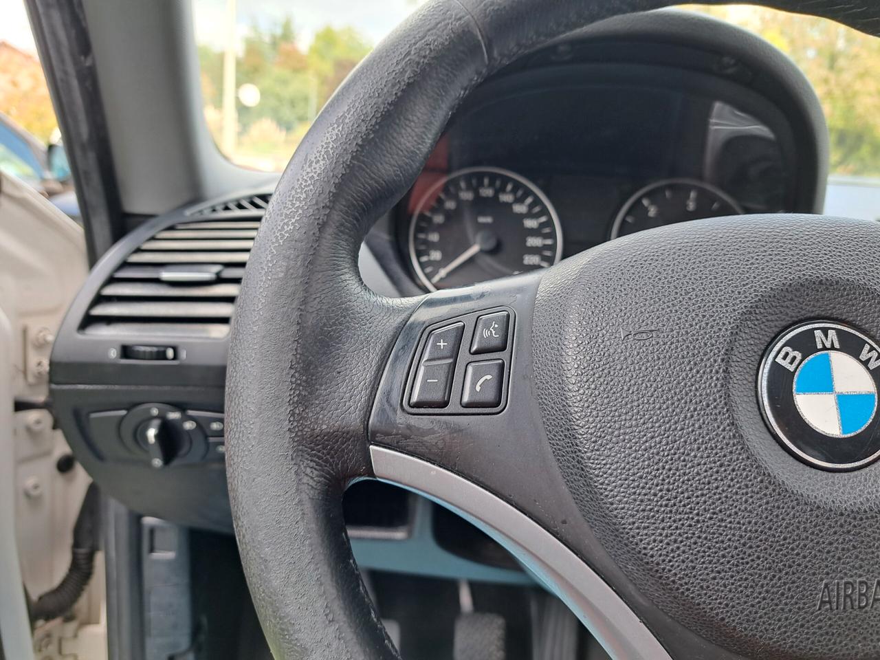 Bmw 118 Futura DPF