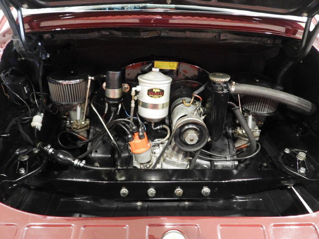 Porsche 924 912 COUPE’ SWB MY ’68