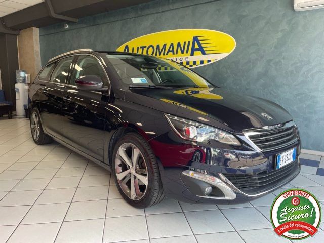 PEUGEOT 308 1.6 e-HDi 115 CV SW Allure