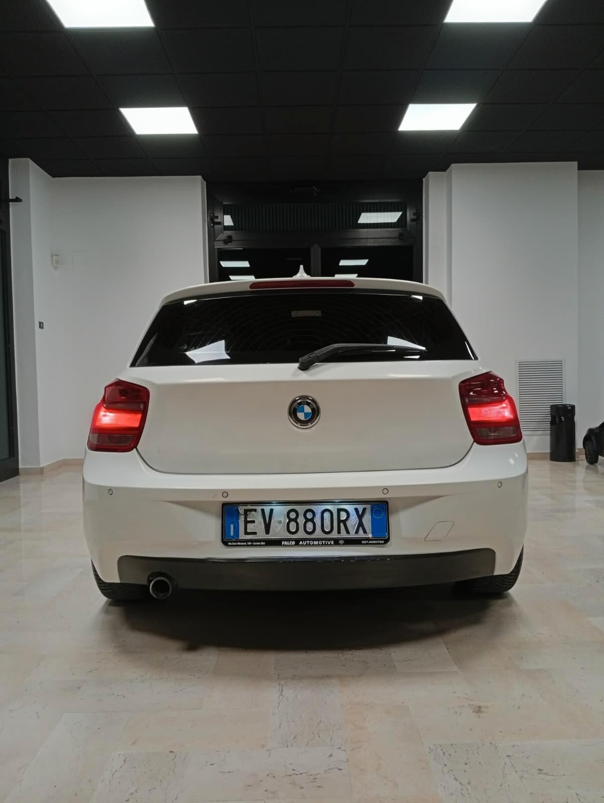 Bmw 116 116d 5p. Efficient Dynamics Urban