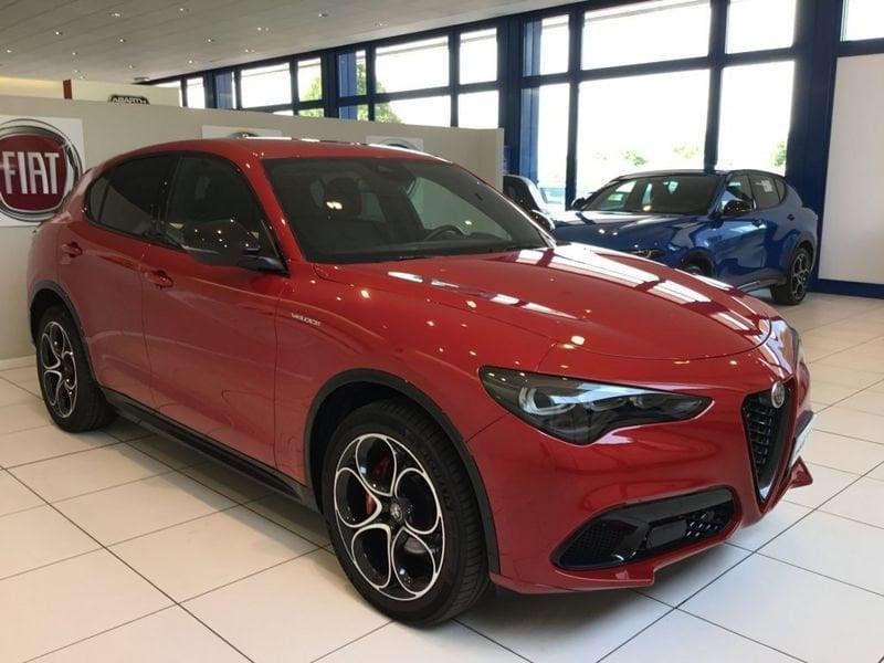 Alfa Romeo Stelvio 2.0 Turbo 280 CV AT8 Q4 Veloce