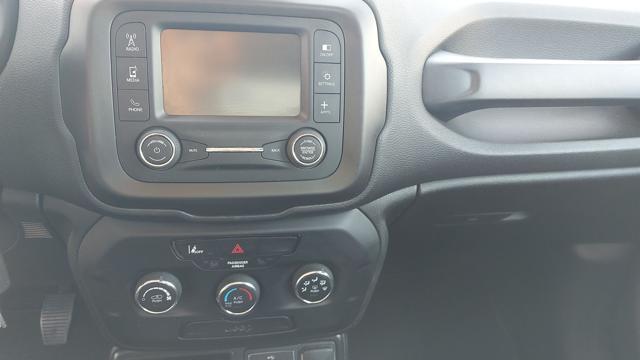 JEEP Renegade 1.6 Mjt 130 CV Longitude Az. Italia Km Certificati