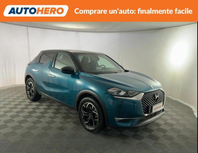 DS AUTOMOBILES DS 3 Crossback BlueHDi 130 aut. So Chic