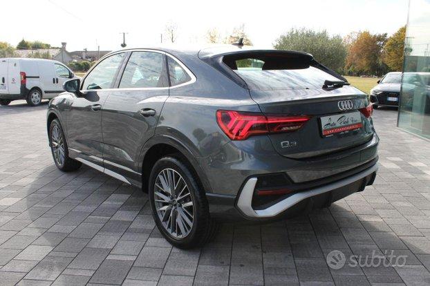 AUDI Q3 SPB 35 TDI S tronic S line edition