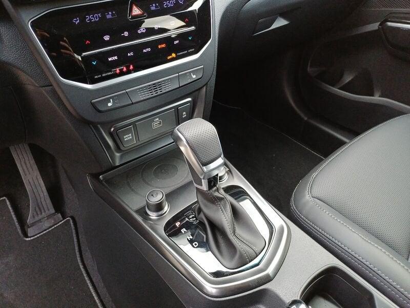 KGM Tivoli Tivoli 1.5 GDI Luxury Automatic Turbo 135 CV