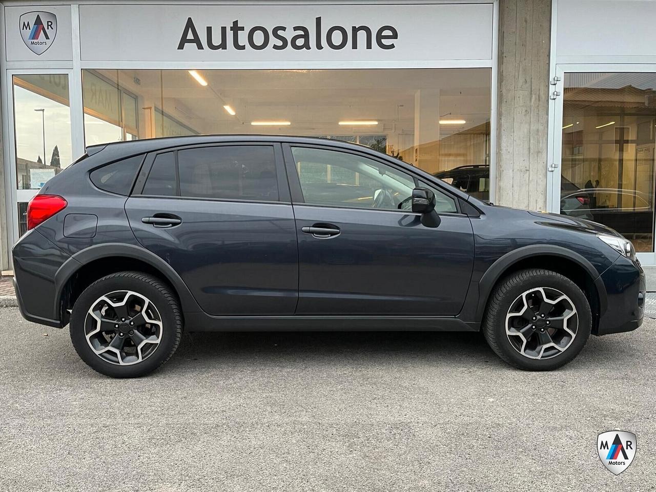 Subaru XV 2.0D Style 4X4