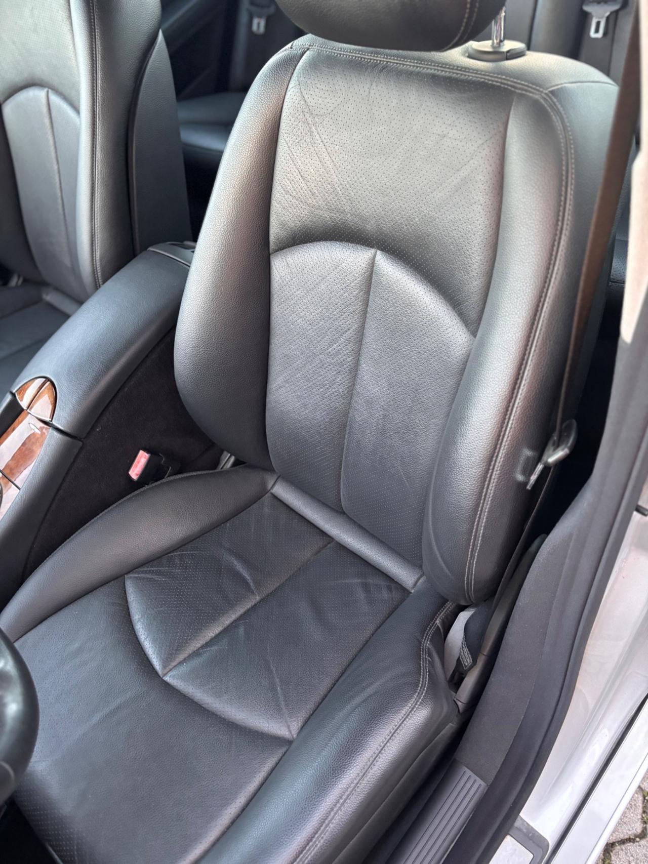 Mercedes-benz E 220 CDI cat Elegance