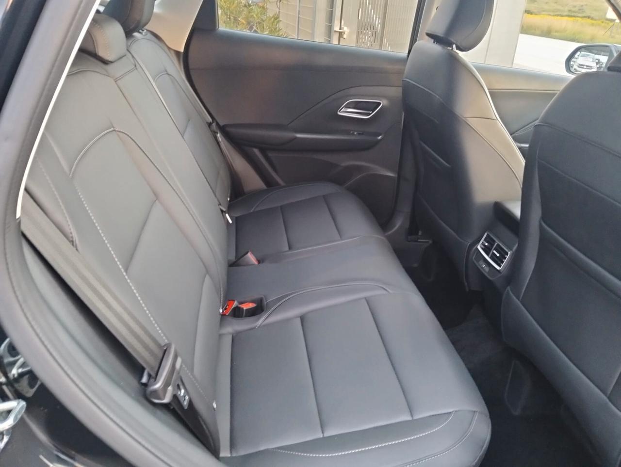 Mg ZS 1.5 Hybrid+ Luxury