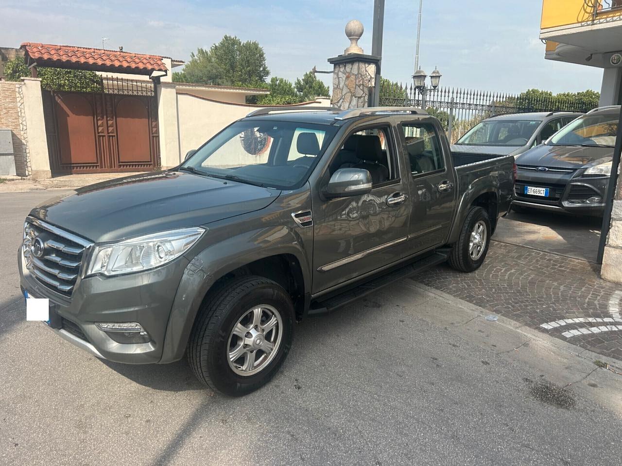 Great Wall Motor Steed 6 2.4 Ecodual 4WD Premium