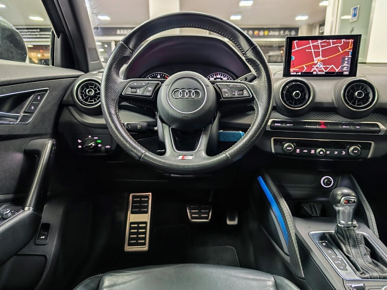 Audi Q2 2.0 TDI 190 CV quattro S tronic S line Edition LED